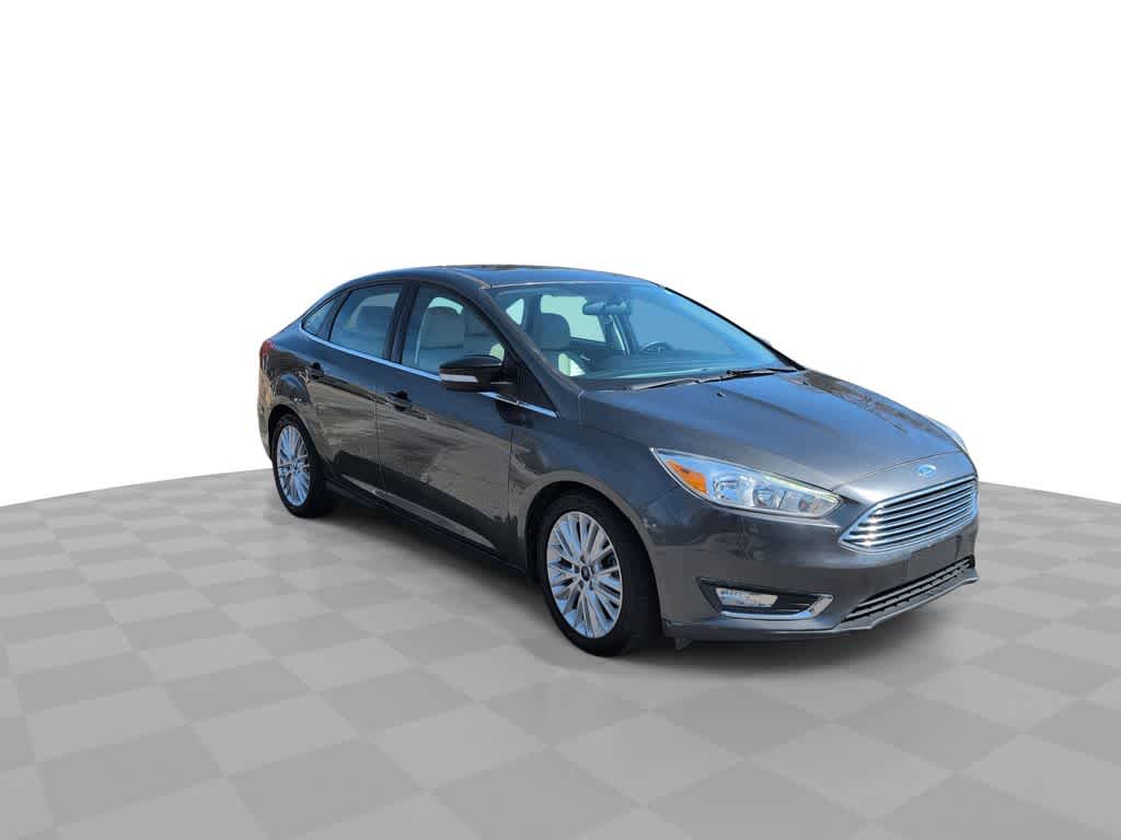 Thumbnail: 2018 Ford Focus - 2