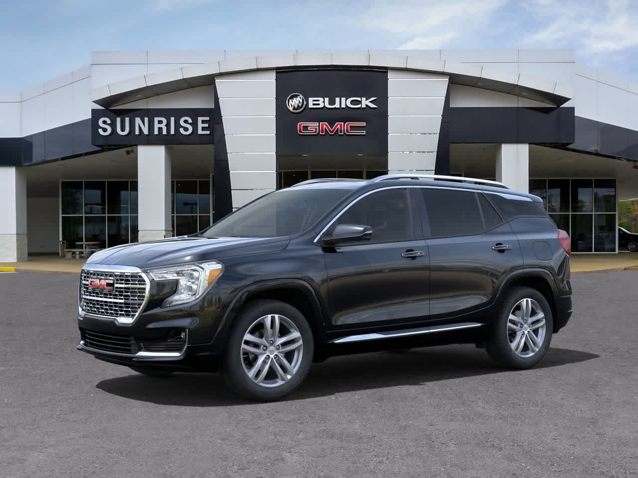 2024 GMC Terrain Denali 3