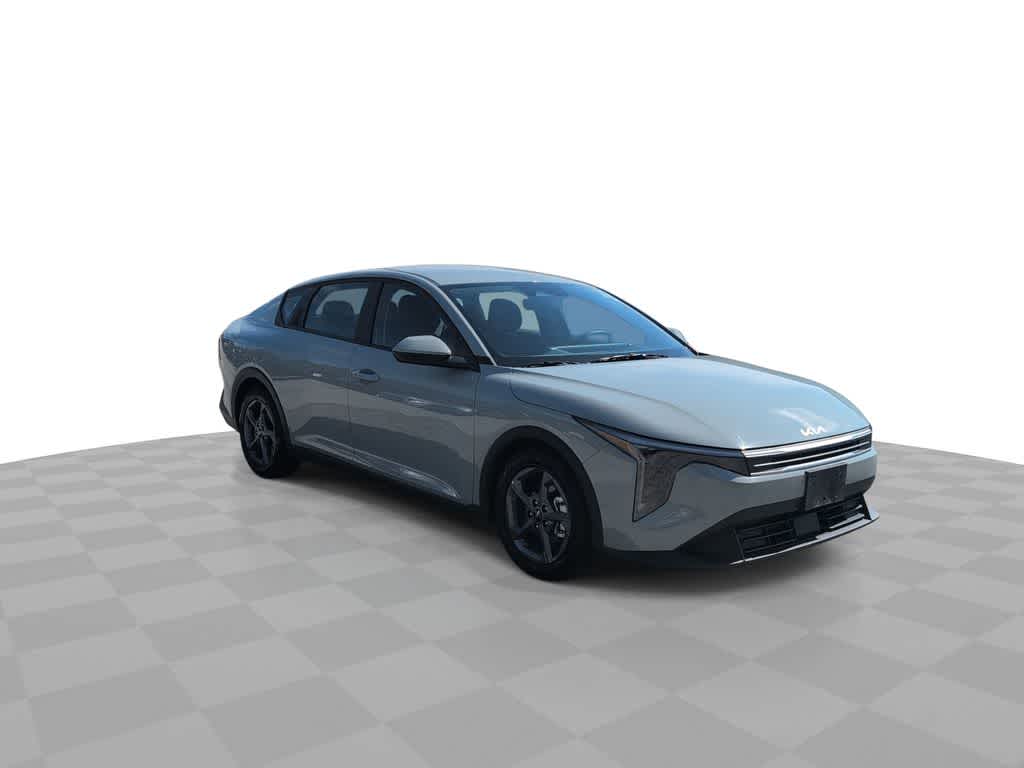 Thumbnail: 2025 Kia K4 - 2