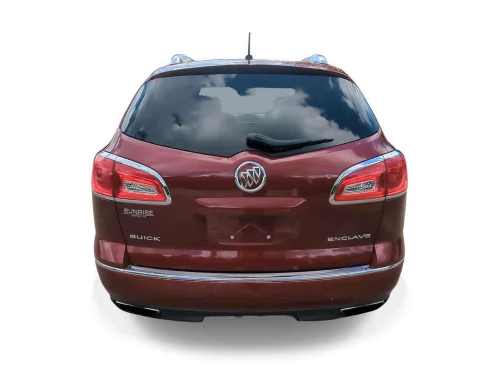 2015 Buick Enclave Leather Group 7