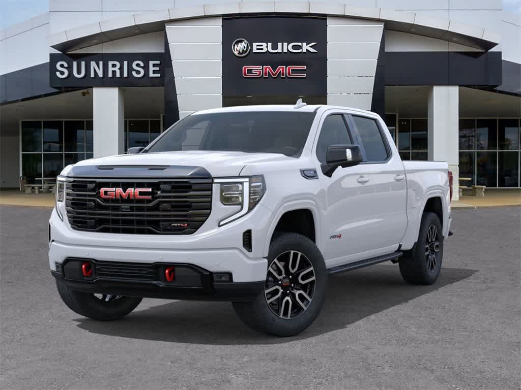 Thumbnail: 2026 GMC Sierra 1500 - 7