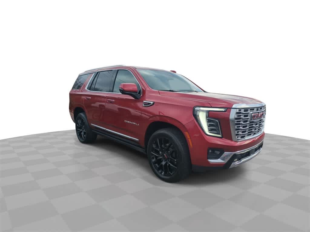 Thumbnail: 2025 GMC Yukon - 2