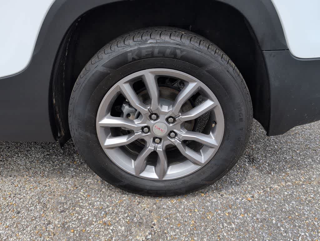 Thumbnail: 2022 GMC Terrain - 13