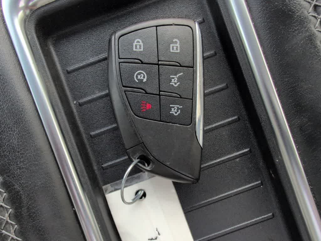 Thumbnail: 2021 GMC Yukon - 38