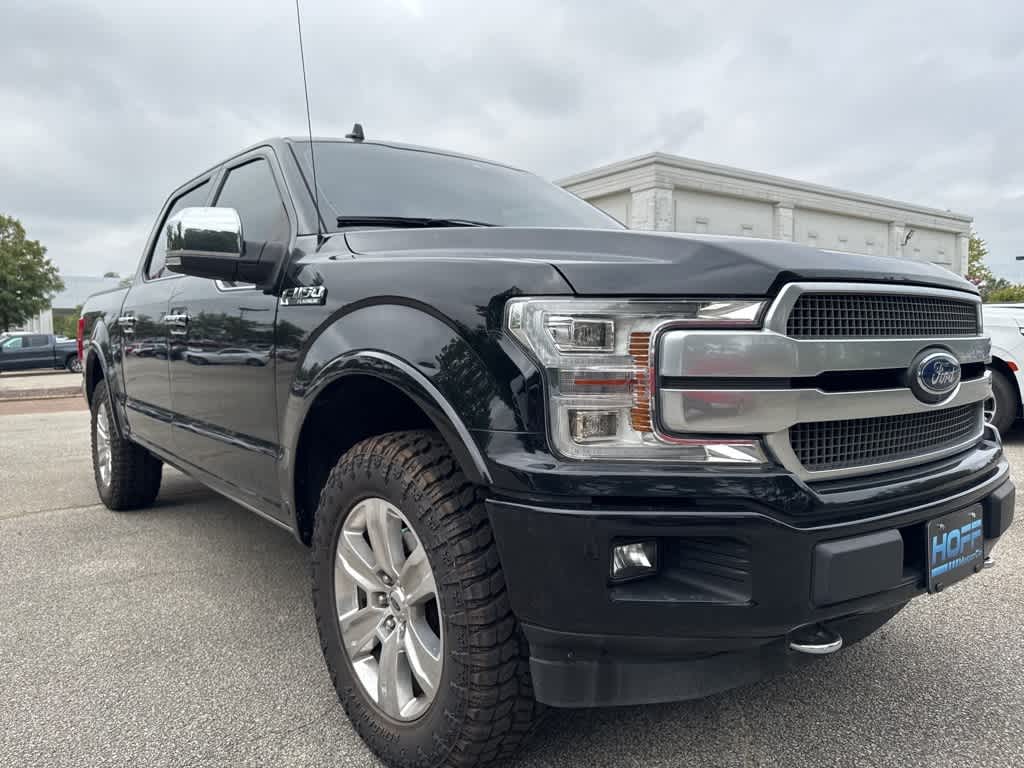 Thumbnail: 2018 Ford F-150 - 7