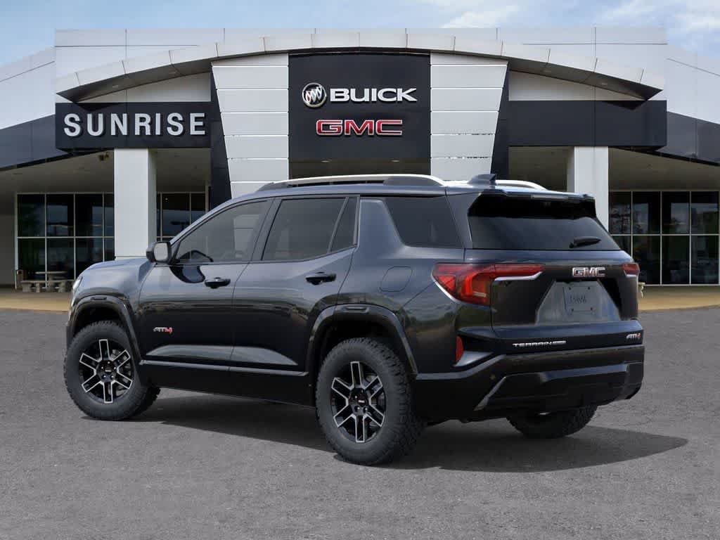 Thumbnail: 2026 GMC Terrain - 4