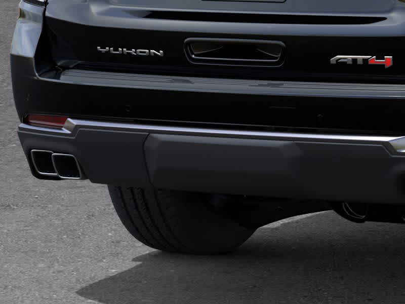 2025 GMC Yukon AT4 14