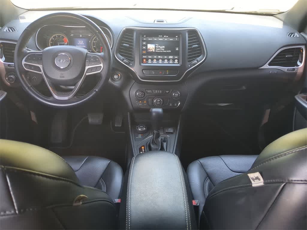 Thumbnail: 2021 Jeep Cherokee - 15