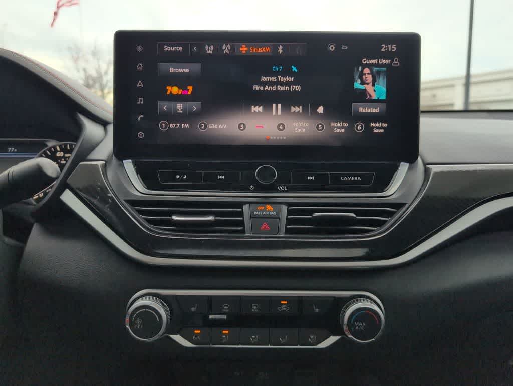 Thumbnail: 2024 Nissan Altima - 28