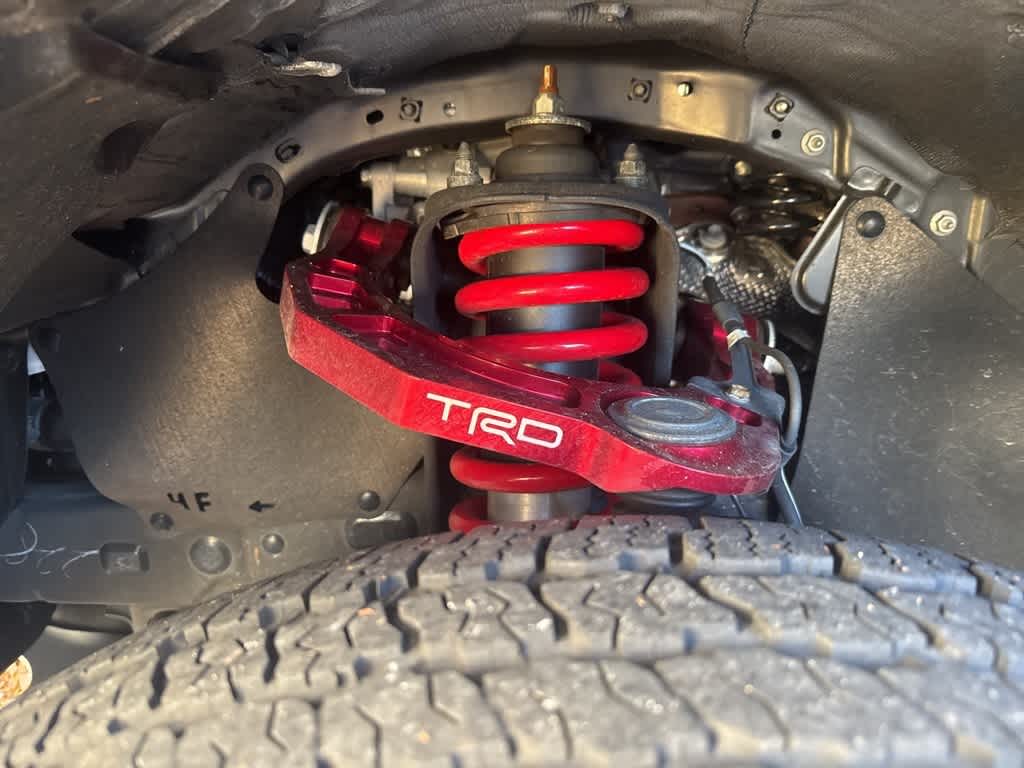 Thumbnail: 2022 Toyota Tacoma - 8