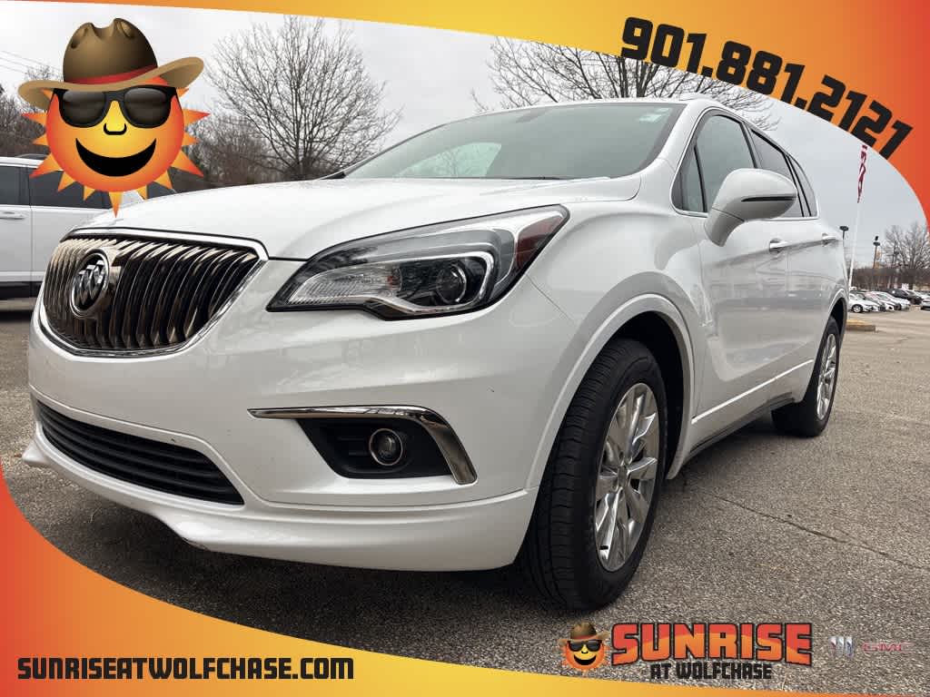 2017 Buick Envision Essence -
                  Memphis, TN