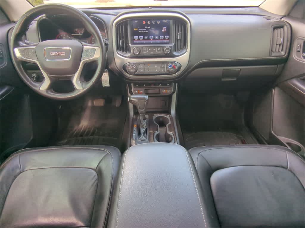 Thumbnail: 2016 GMC Canyon - 16