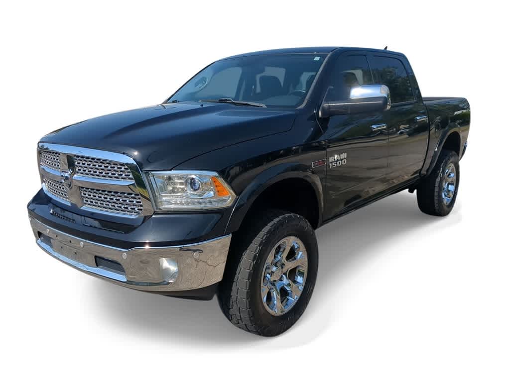 Thumbnail: 2017 RAM 1500 - 4