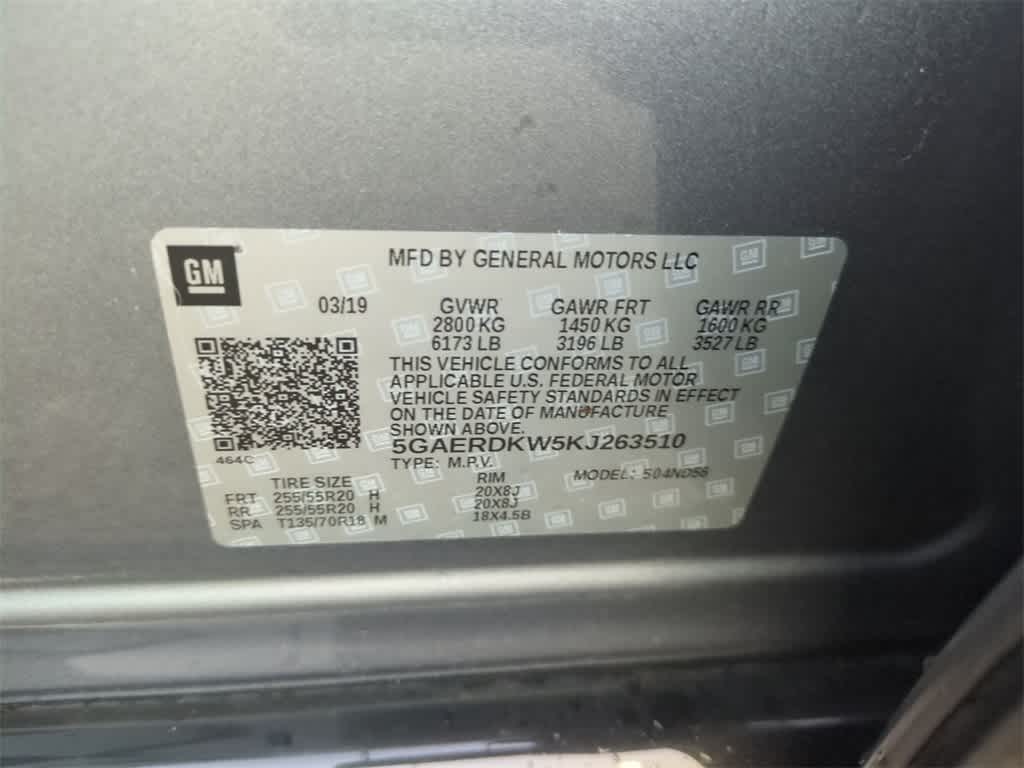 Thumbnail: 2019 Buick Enclave - 37