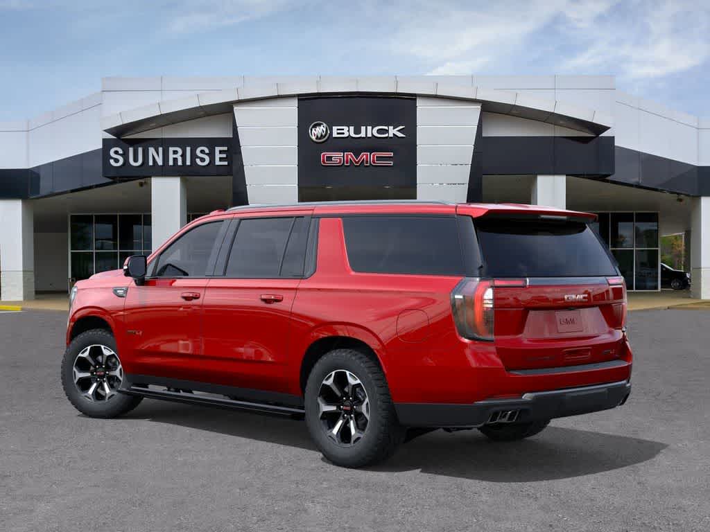 Thumbnail: 2026 GMC Yukon XL - 4