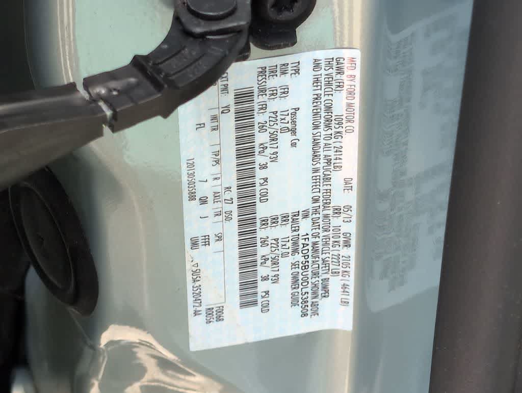 Thumbnail: 2013 Ford C-Max - 15