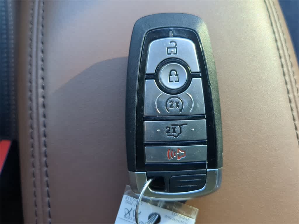 Thumbnail: 2022 Ford Bronco Sport - 35