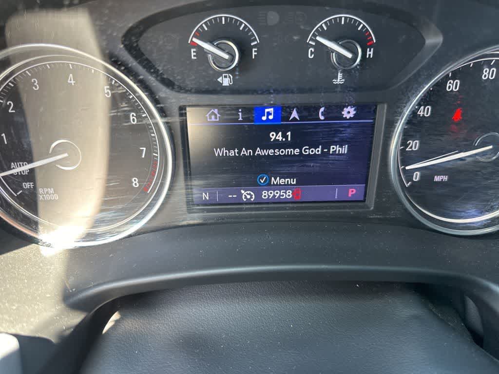 Thumbnail: 2022 Buick Enclave - 8