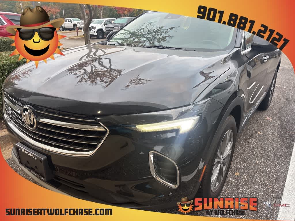 Thumbnail: 2022 Buick Envision - 1