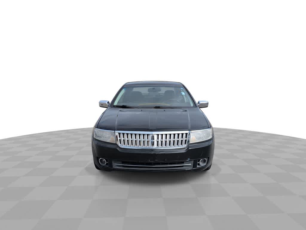 Thumbnail: 2009 Lincoln MKZ - 3