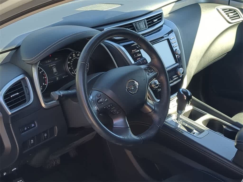 Thumbnail: 2021 Nissan Murano - 10