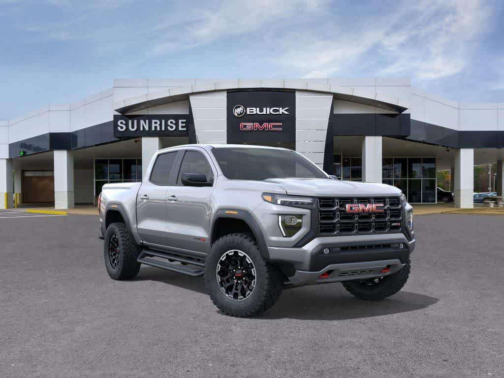 Thumbnail: 2026 GMC Canyon - 2