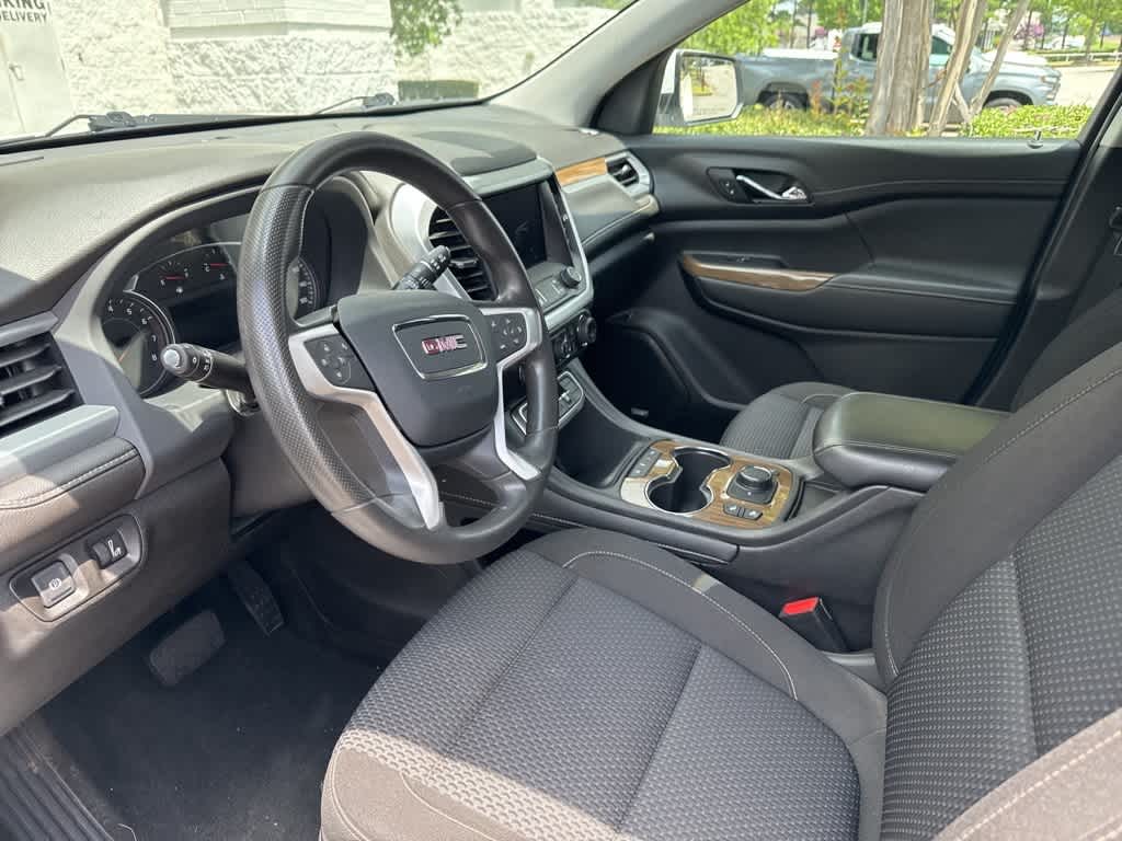 Thumbnail: 2022 GMC Acadia - 2