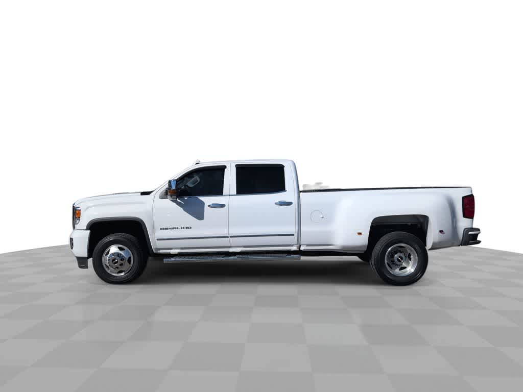 Thumbnail: 2015 GMC Sierra 3500 - 5