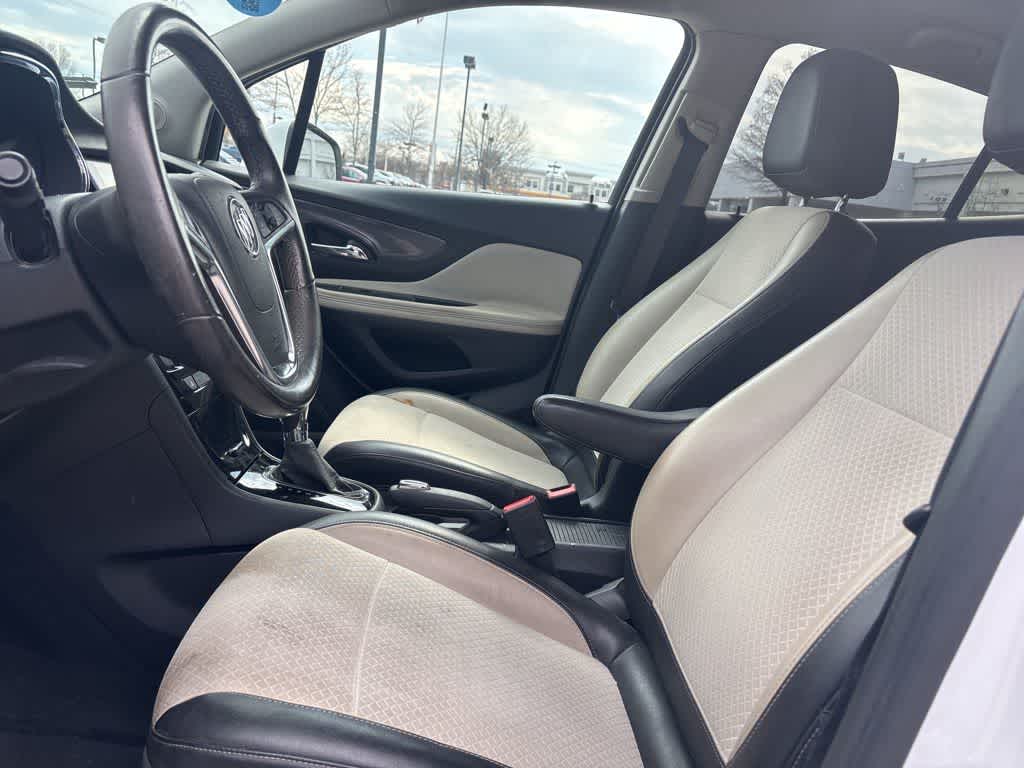 Thumbnail: 2018 Buick Encore - 10