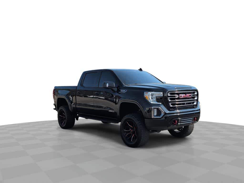 Thumbnail: 2021 GMC Sierra 1500 - 2