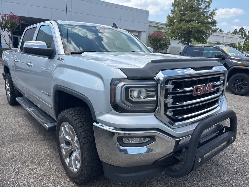 Thumbnail: 2018 GMC Sierra 1500 - 24