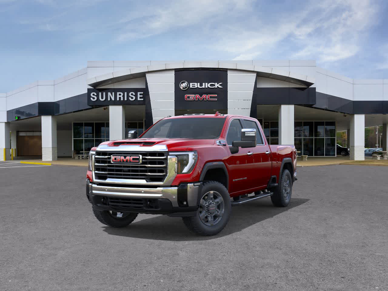 Thumbnail: 2026 GMC Sierra 2500 - 1