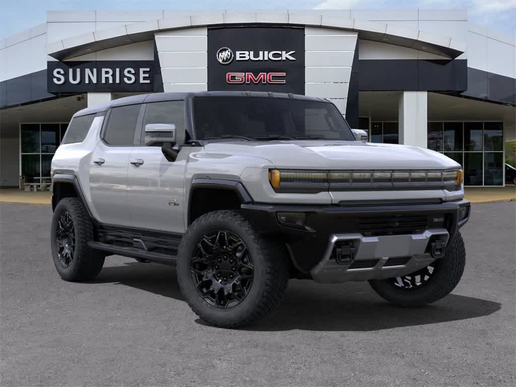 Thumbnail: 2025 GMC Hummer EV - 8