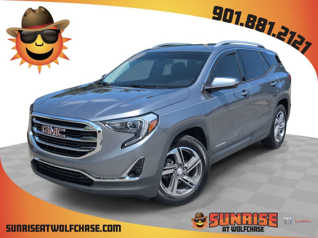 Thumbnail: 2019 GMC Terrain - 1