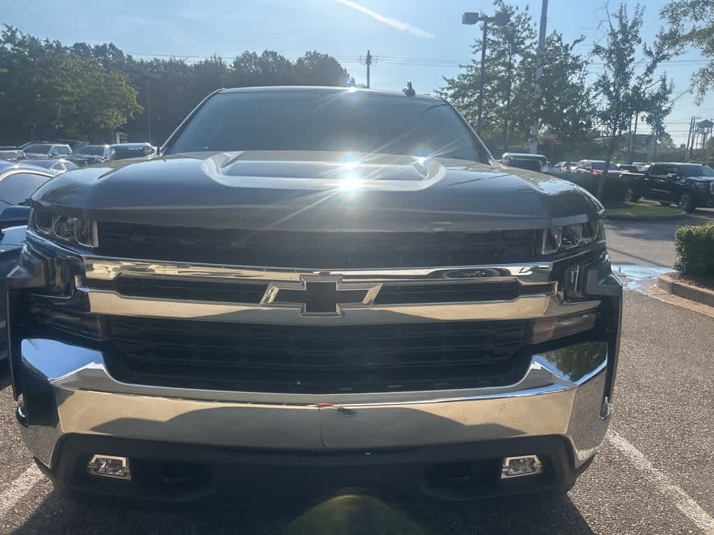 Thumbnail: 2020 Chevrolet Silverado 1500 - 2