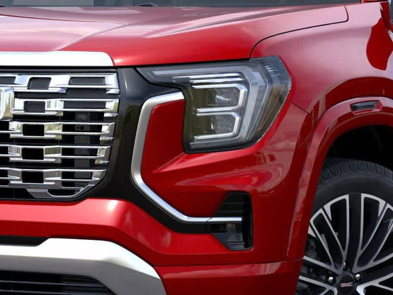 Thumbnail: 2026 GMC Terrain - 10