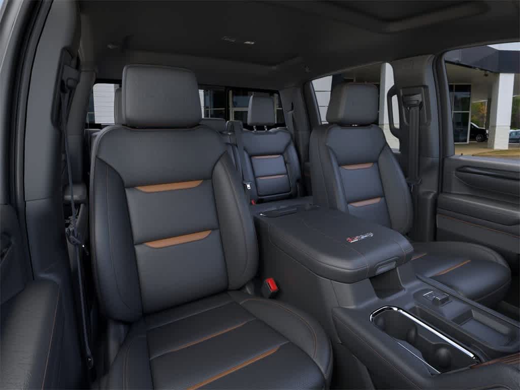 Thumbnail: 2026 GMC Sierra 2500 - 16