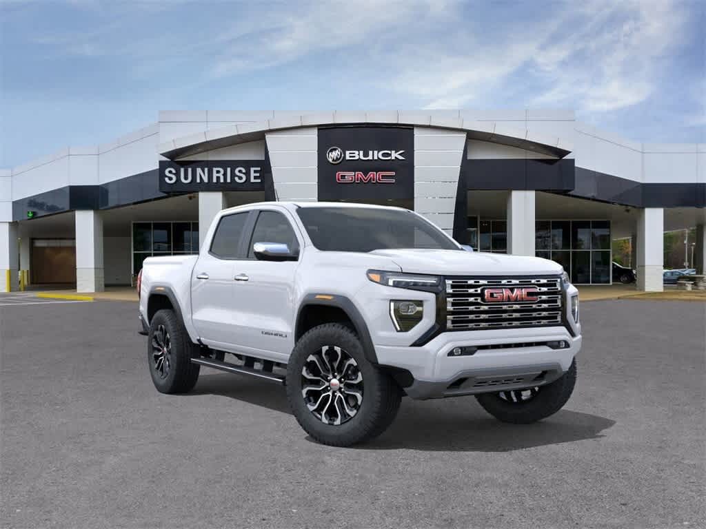 New 2026 GMC Canyon Denali Truck Crew Cab