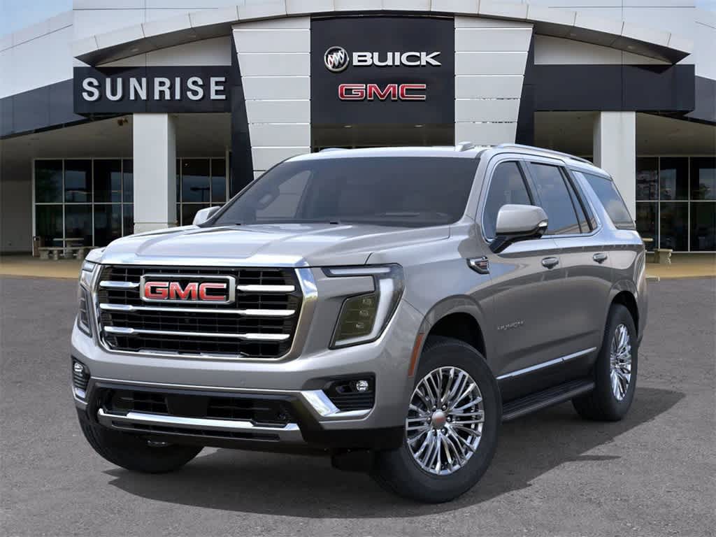 2025 GMC Yukon  7