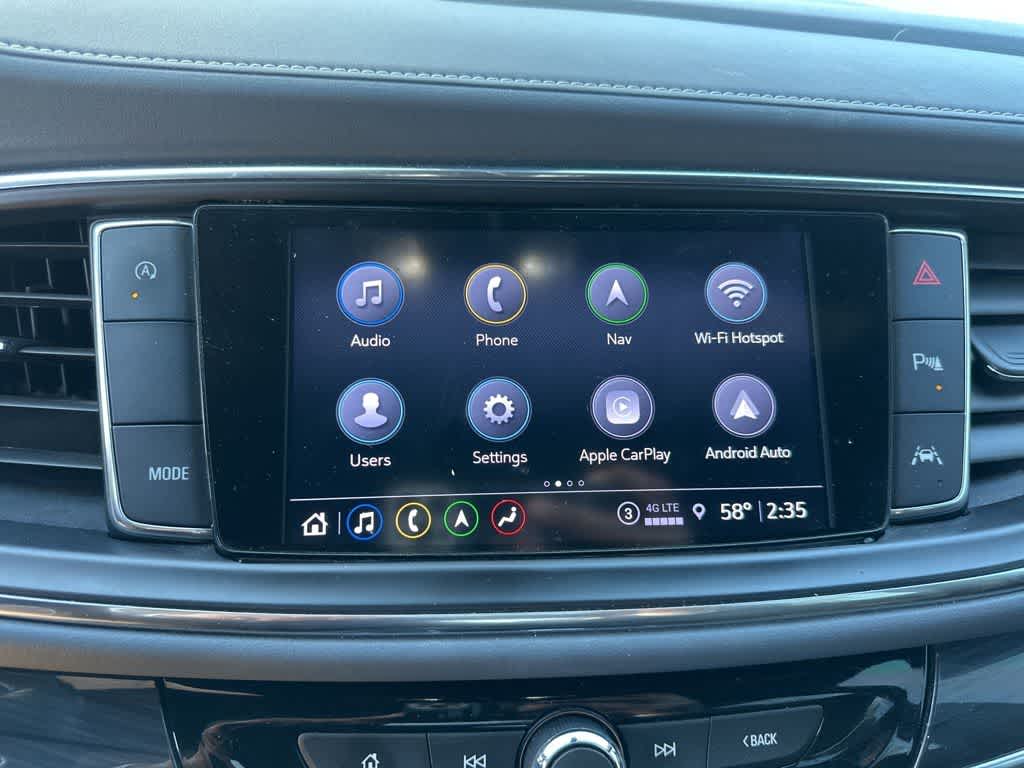 Thumbnail: 2022 Buick Enclave - 9