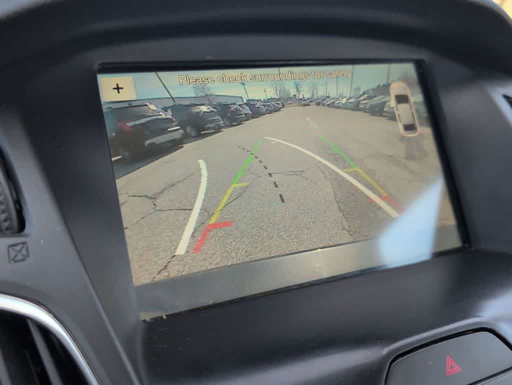 Thumbnail: 2018 Ford Focus - 31