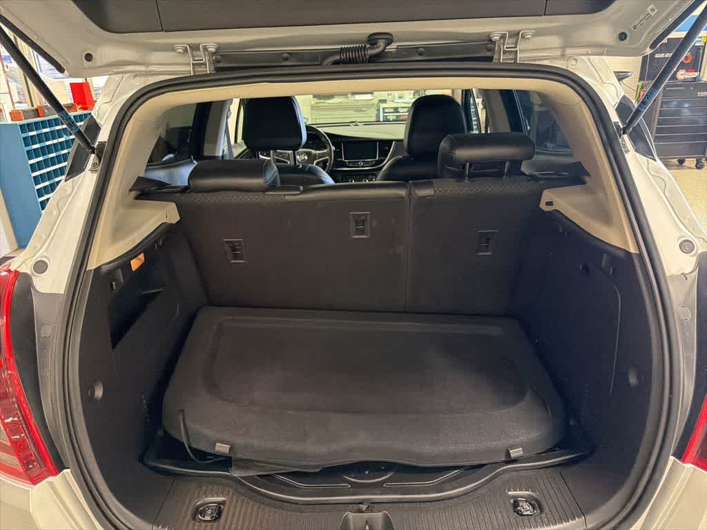 Thumbnail: 2019 Buick Encore - 24