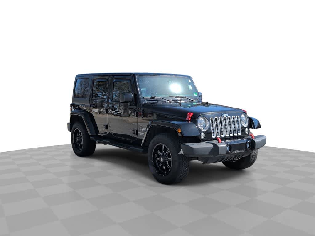Thumbnail: 2017 Jeep Wrangler - 2