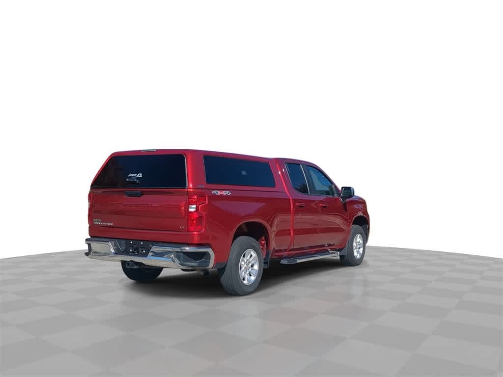 Thumbnail: 2022 Chevrolet Silverado 1500 - 8