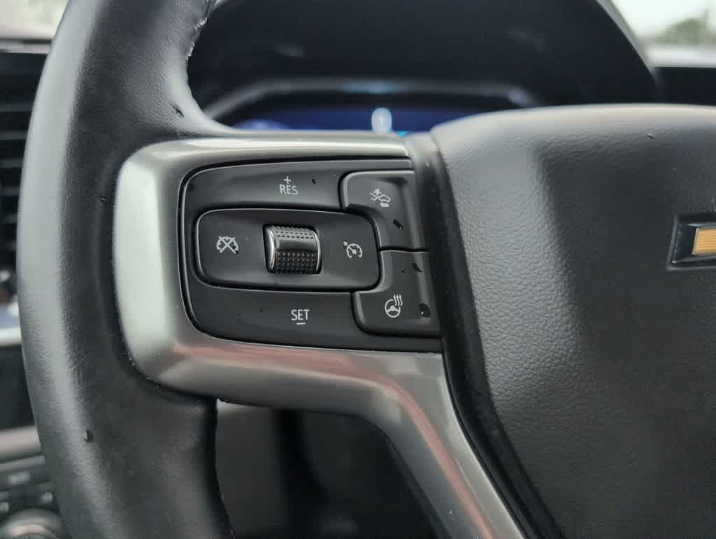 Thumbnail: 2023 Chevrolet Silverado 1500 - 23