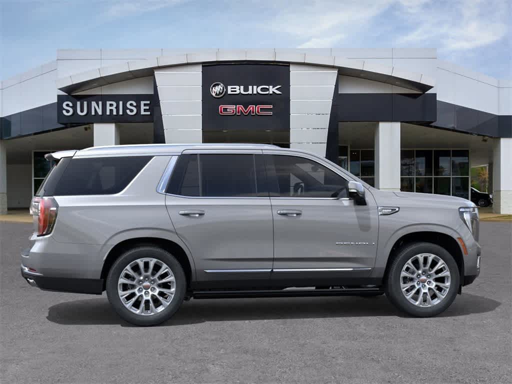 Thumbnail: 2026 GMC Yukon - 6