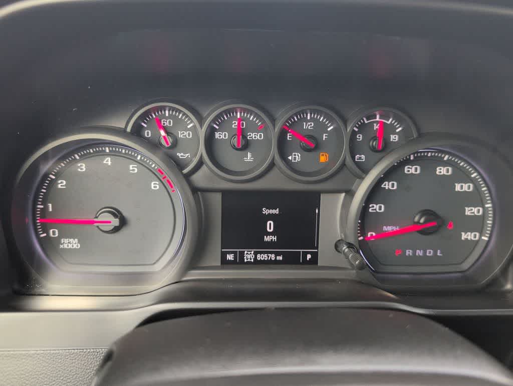 Thumbnail: 2020 Chevrolet Silverado 1500 - 32