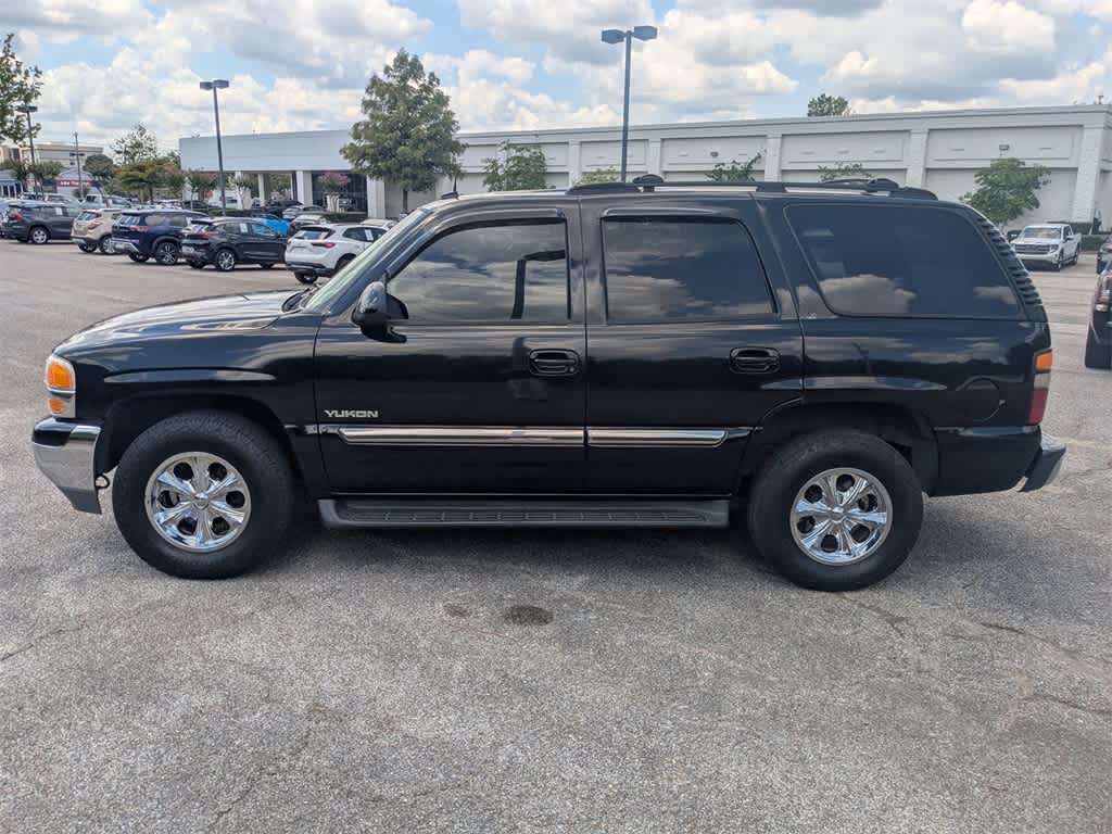 Thumbnail: 2004 GMC Yukon - 2