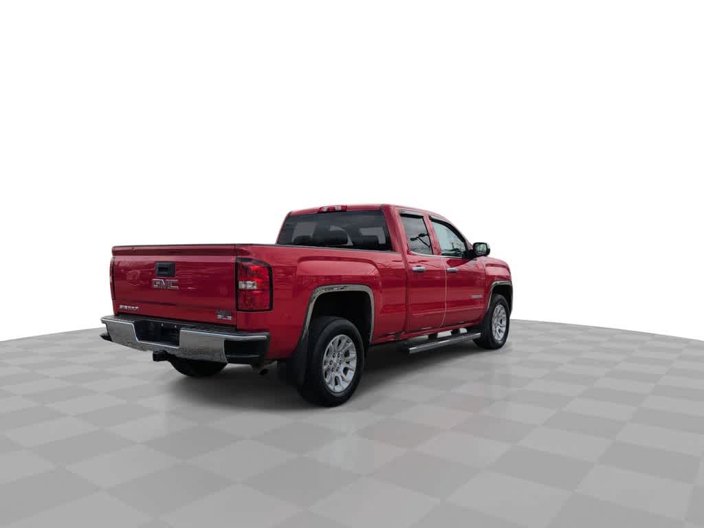Thumbnail: 2018 GMC Sierra 1500 - 8