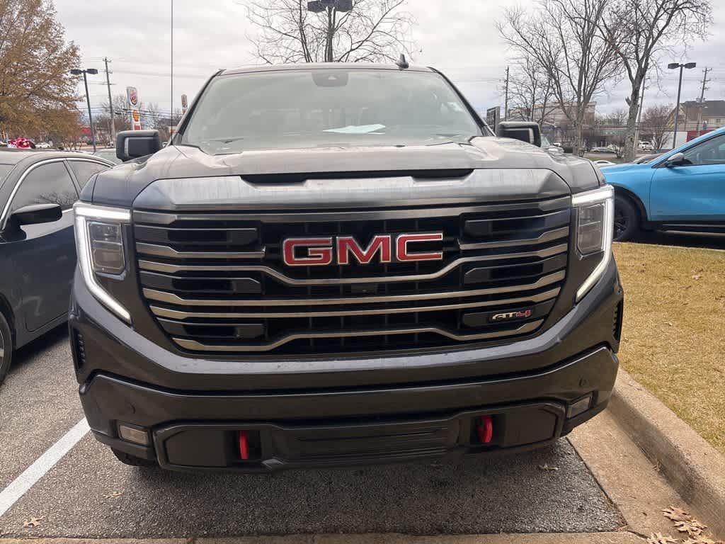Thumbnail: 2022 GMC Sierra 1500 - 34